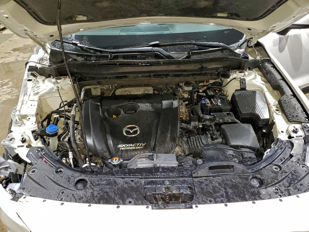 Mazda CX-5 2019