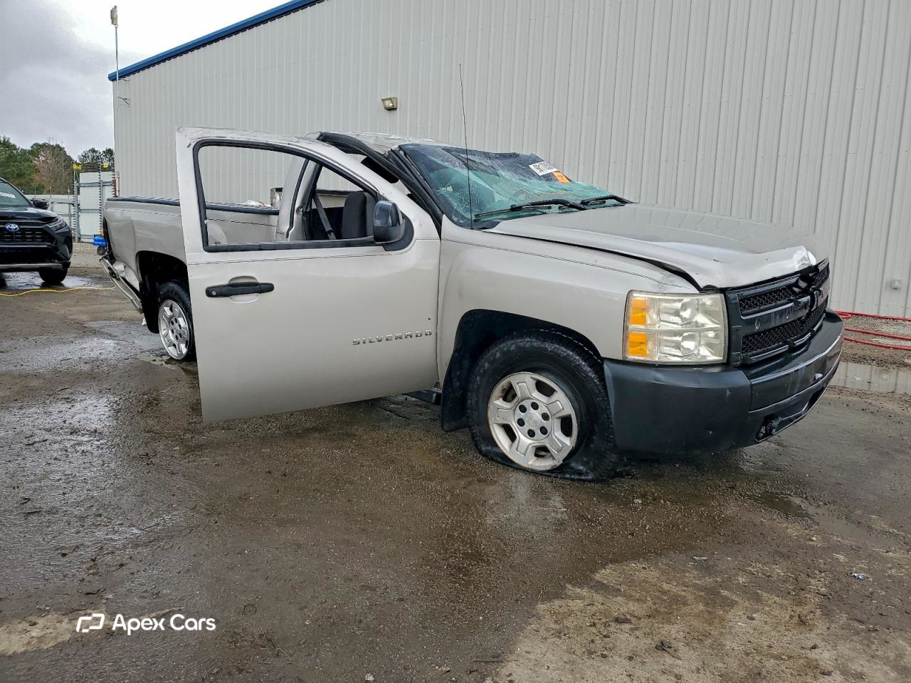 Chevrolet Silverado 2007