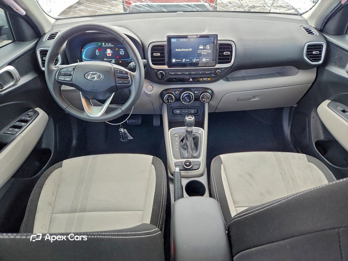 Hyundai Venue 2025