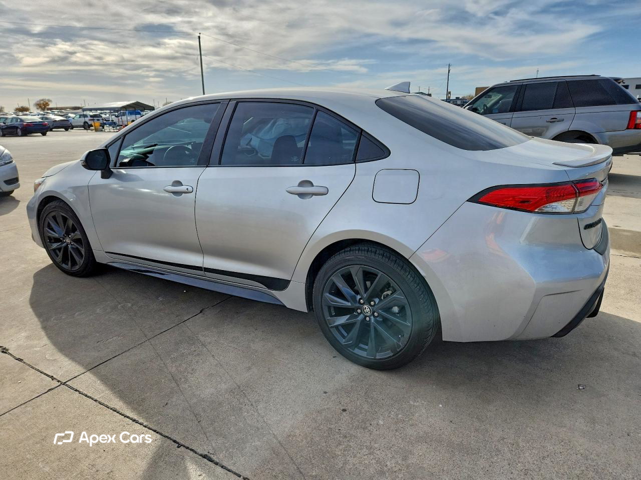 Toyota Corolla 2023