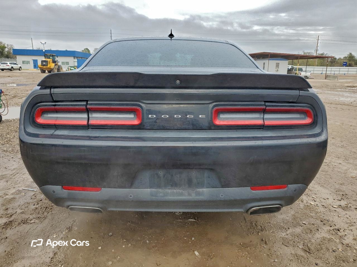 Dodge Challenger 2015