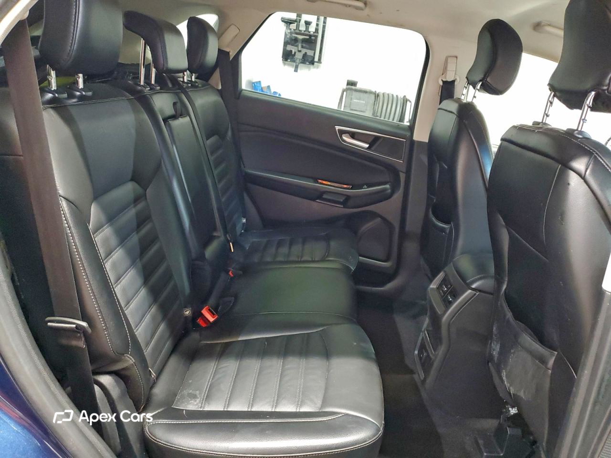 Ford Edge 2017