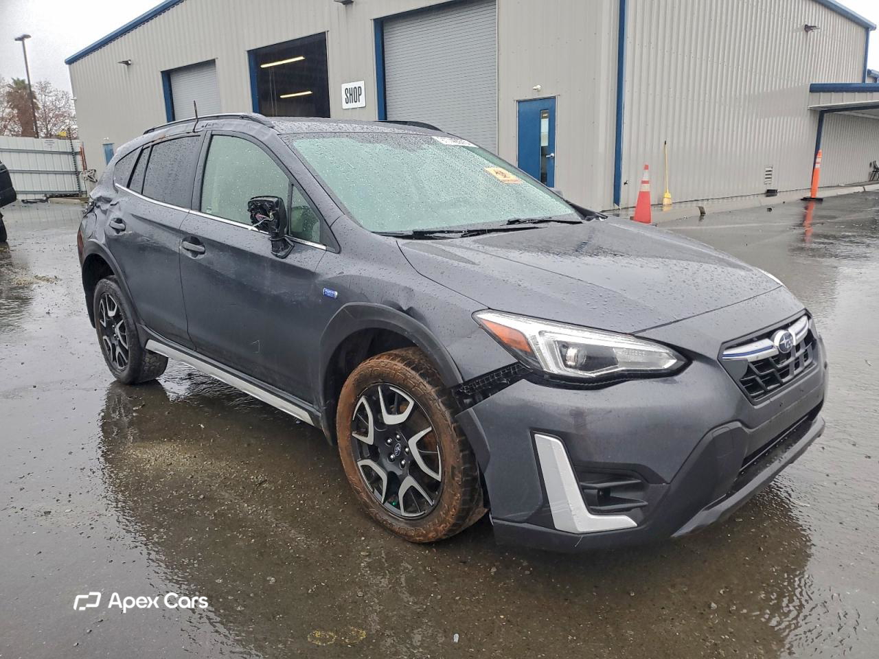 Subaru XV 2021
