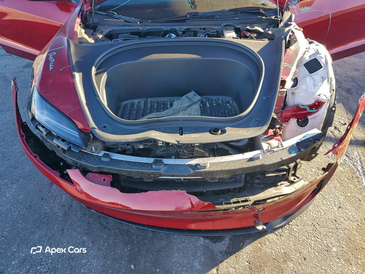 Tesla Model 3 2024