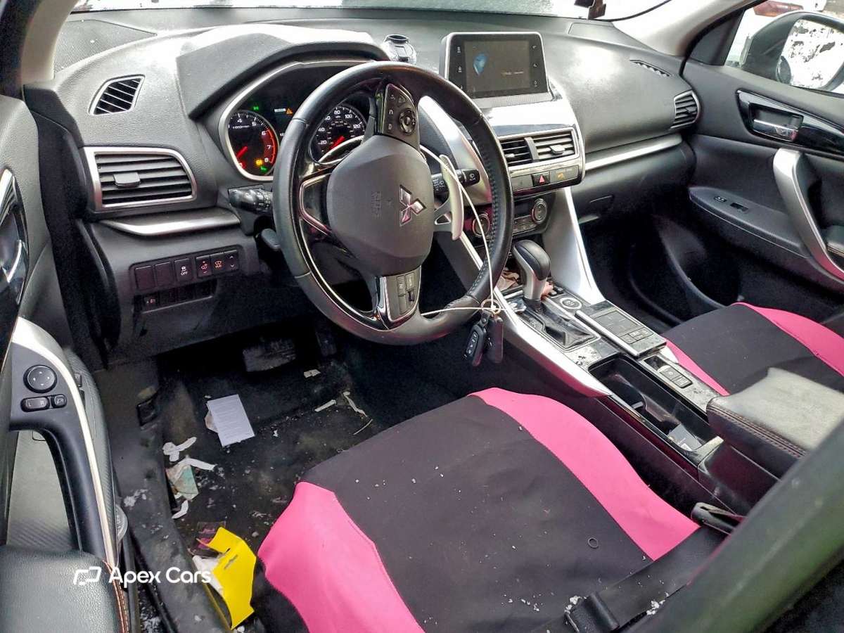 Mitsubishi Eclipse Cross 2019