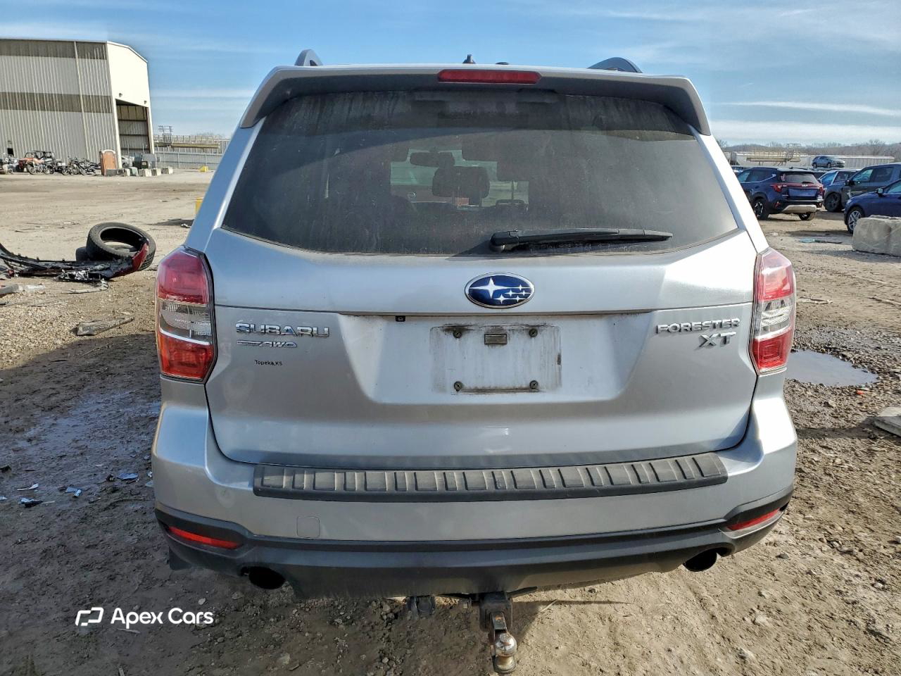 Subaru Forester 2015