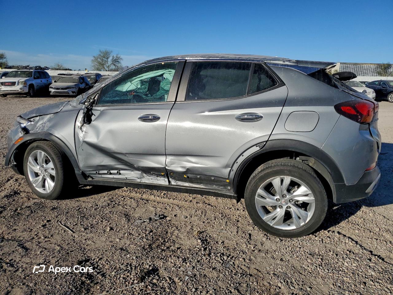 Buick Encore GX 2024
