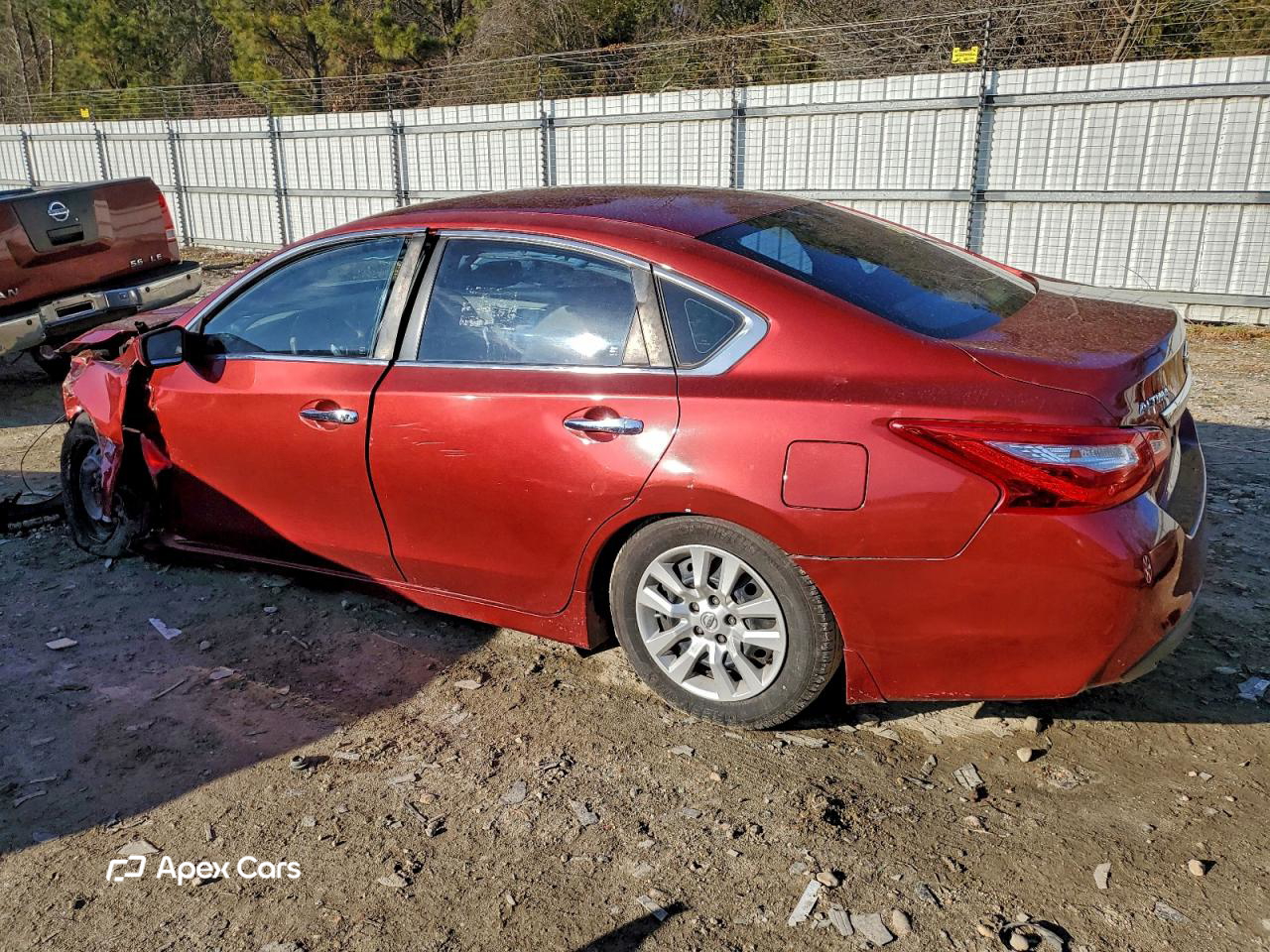 Nissan Altima 2016