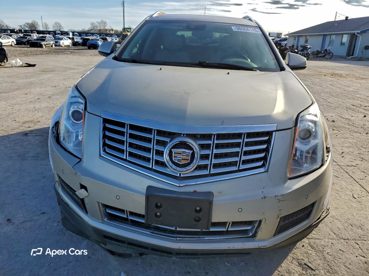 Cadillac SRX 2015