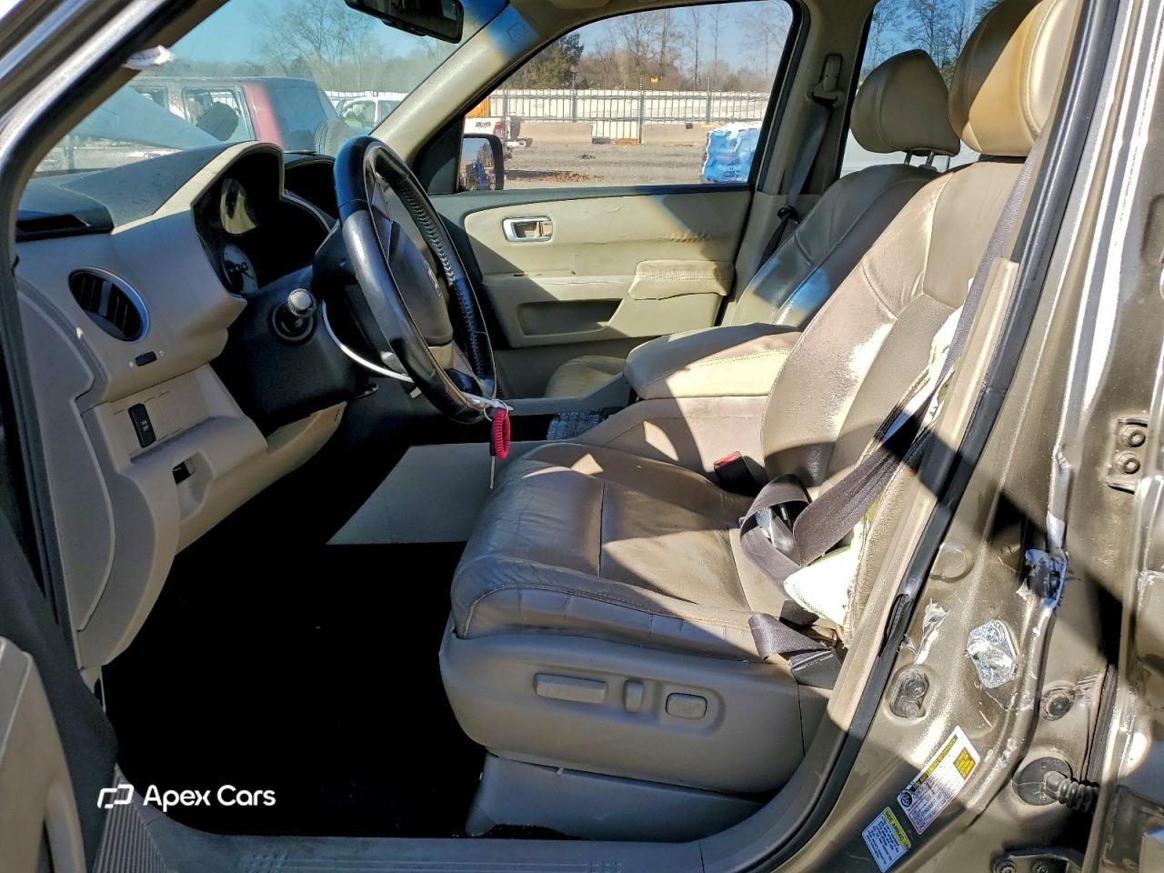 Honda Pilot 2010