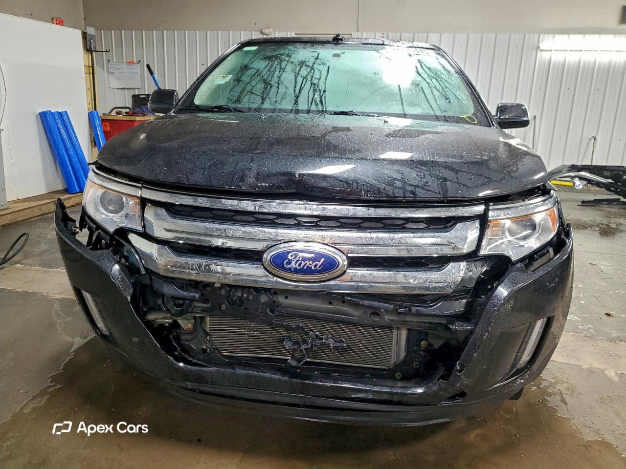 Ford Edge 2013