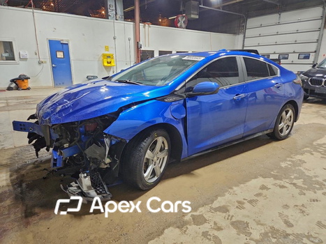 Chevrolet Volt 2017 - Image 1 of 13