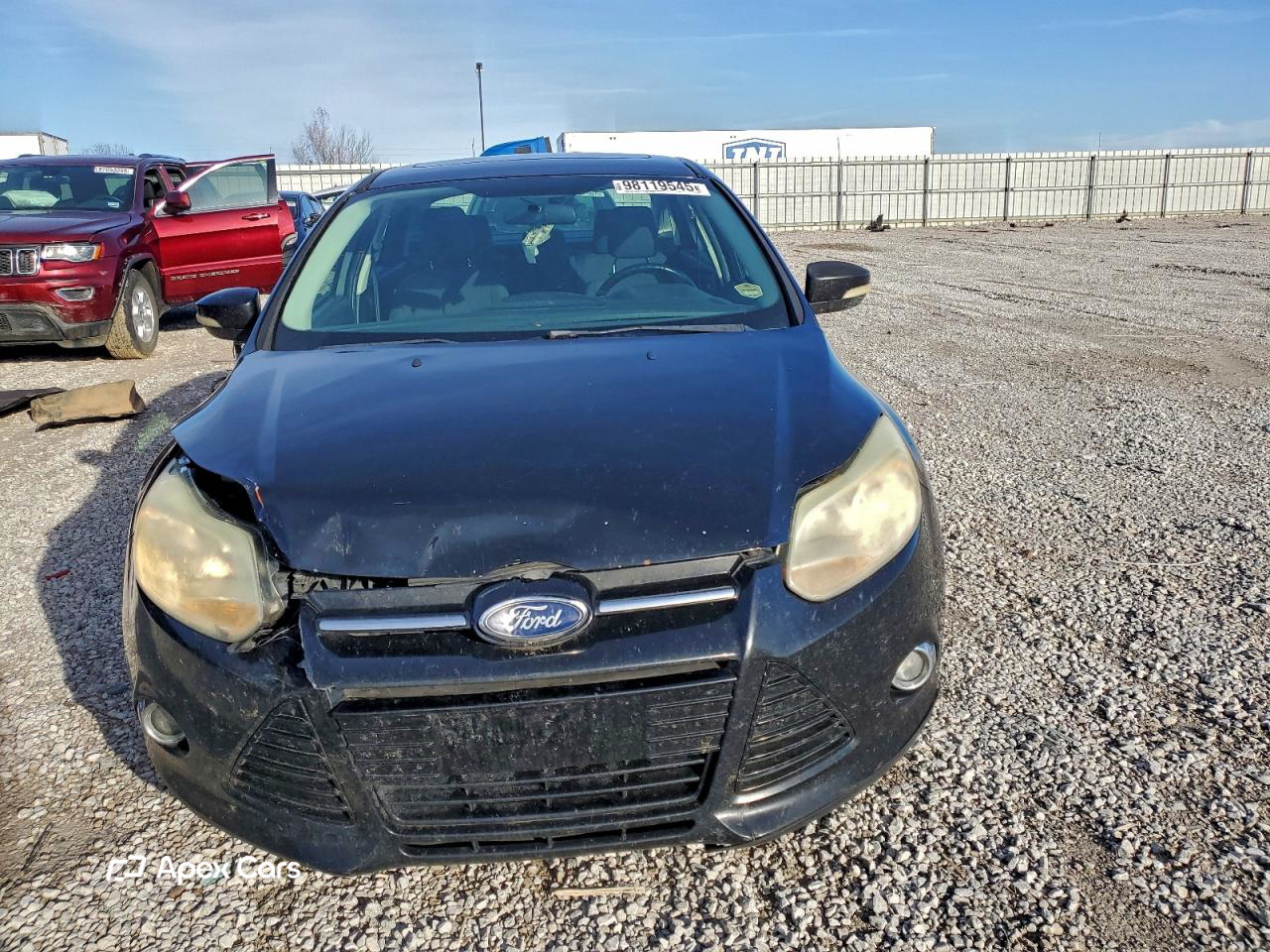 Ford Focus 2012