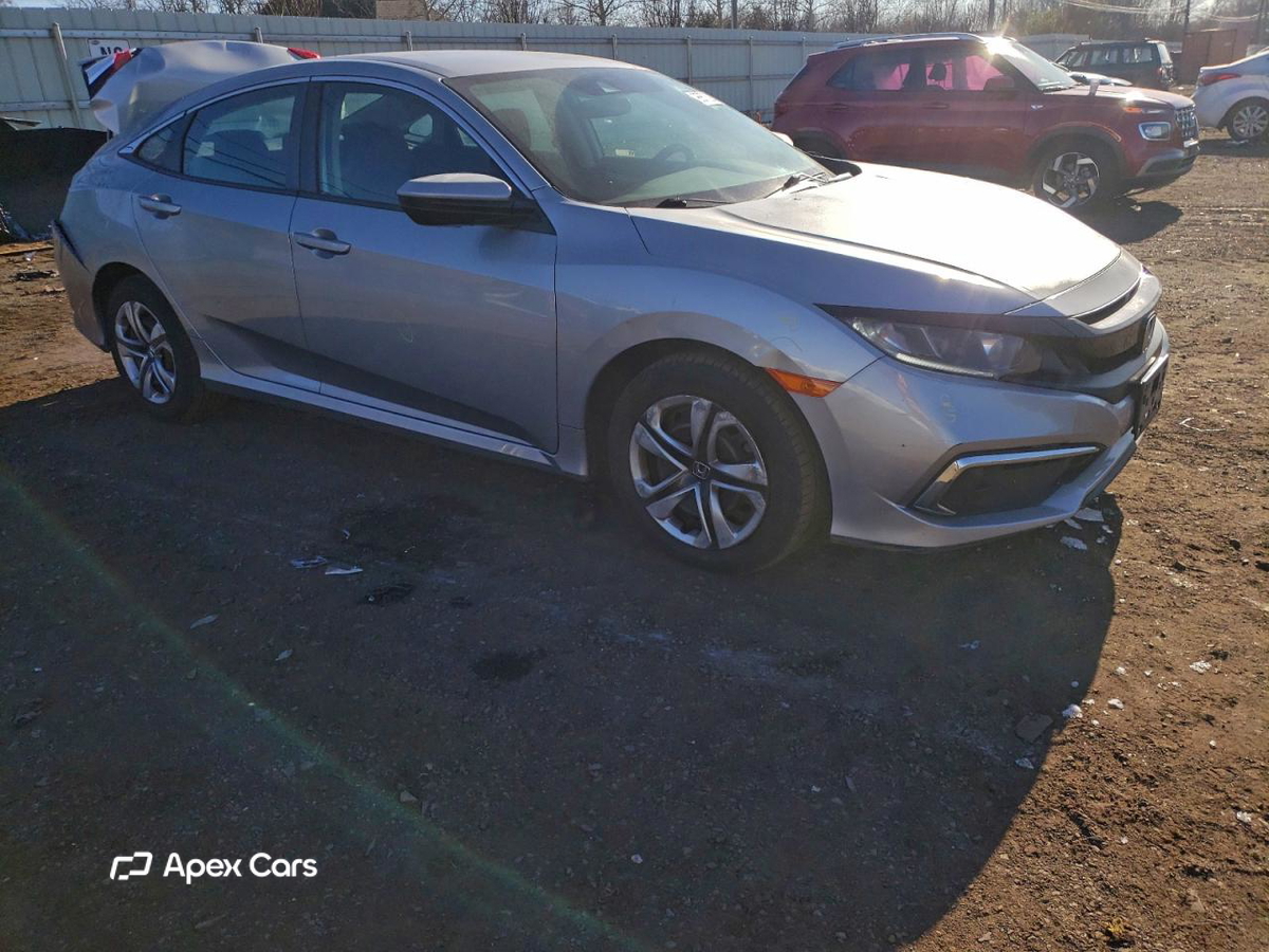 Honda Civic 2021
