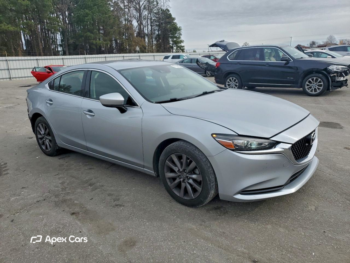 Mazda 6 2018