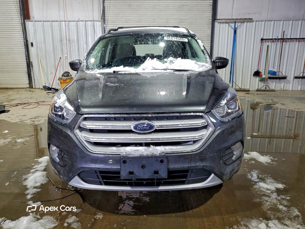 Ford Escape 2018