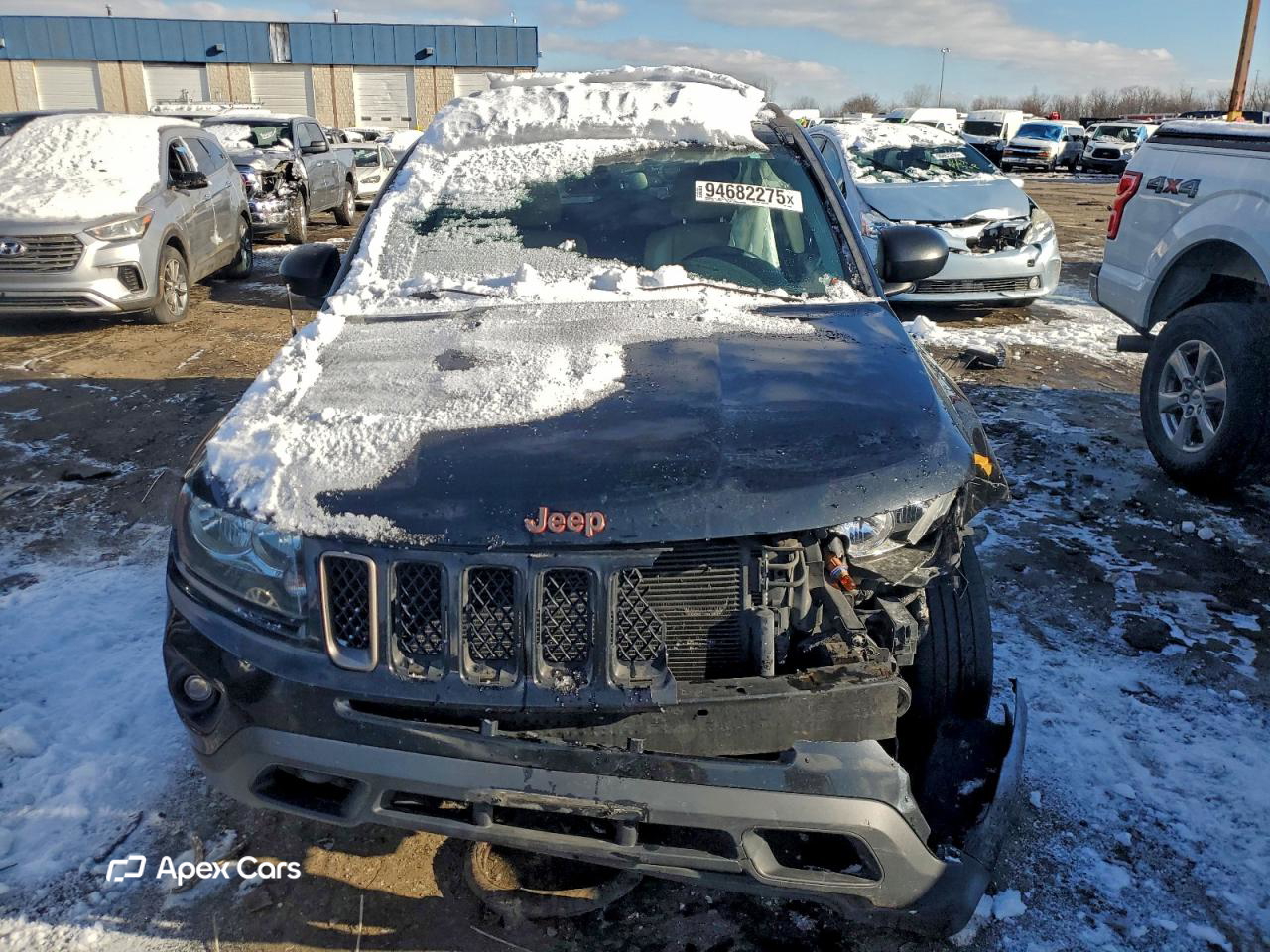 Jeep Compass 2016