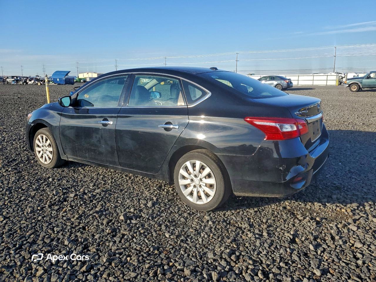 Nissan Sentra 2017