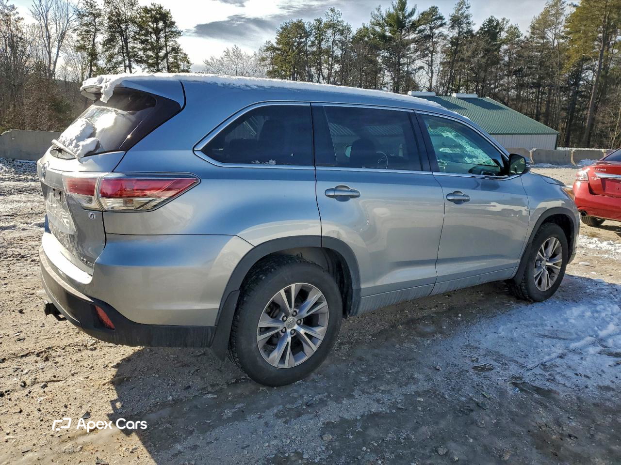 Toyota Highlander 2015