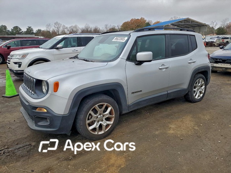 Jeep Renegade 2015 - Image 1 of 13
