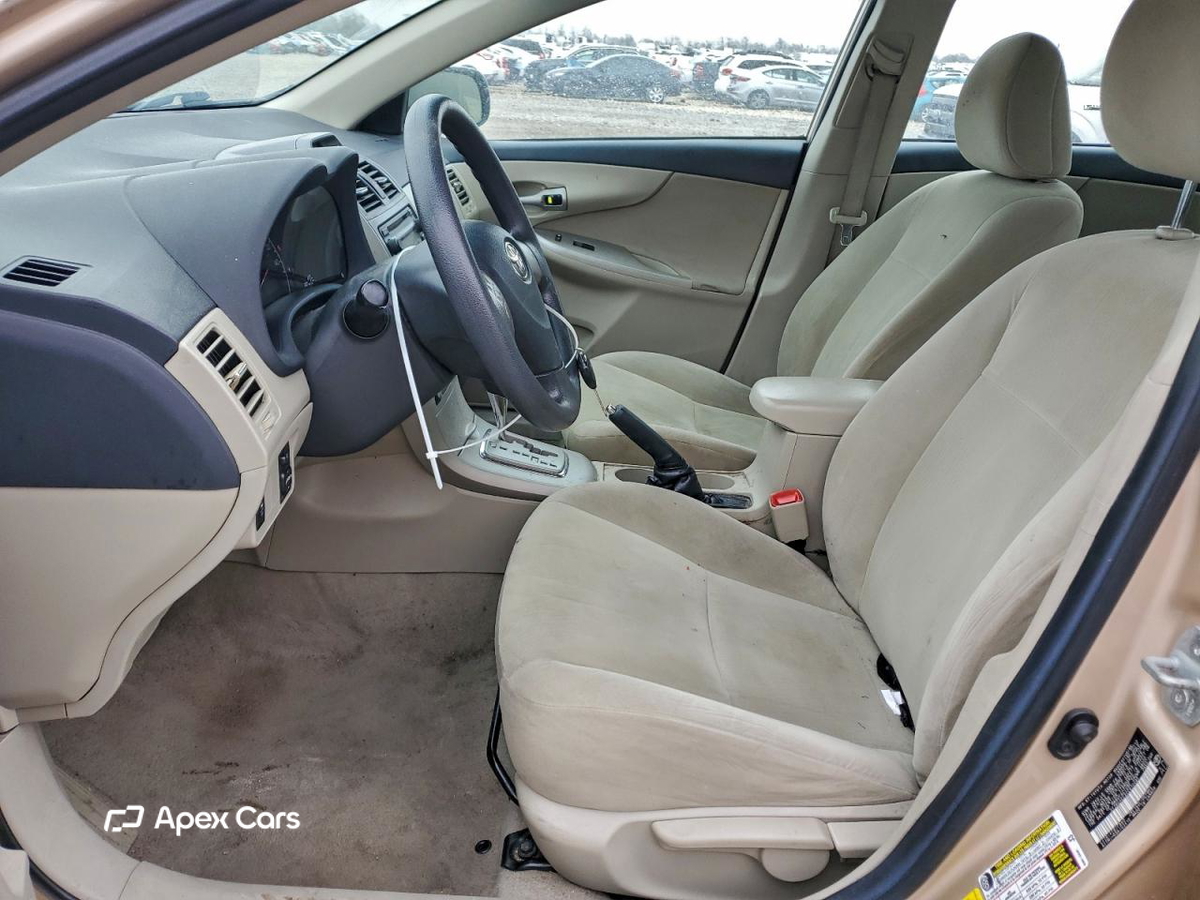 Toyota Corolla 2012
