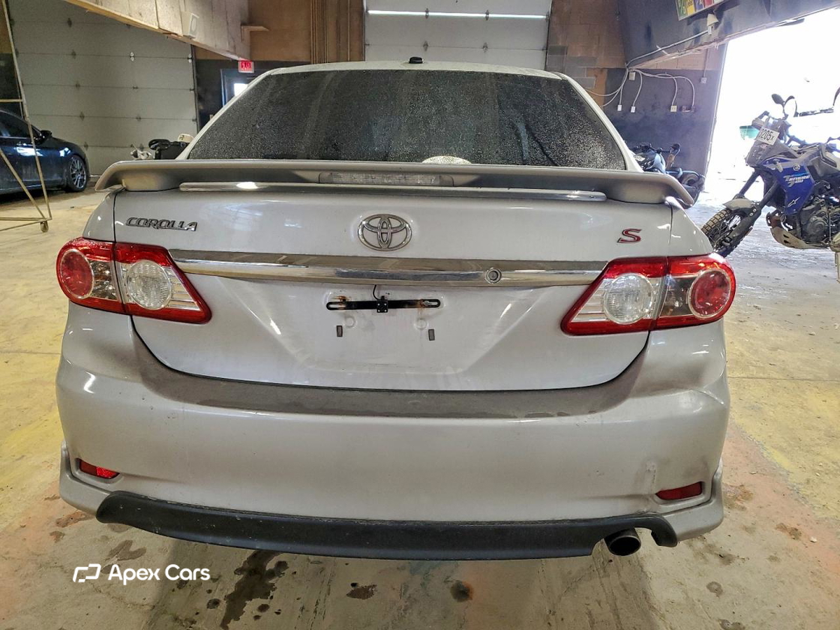 Toyota Corolla 2012
