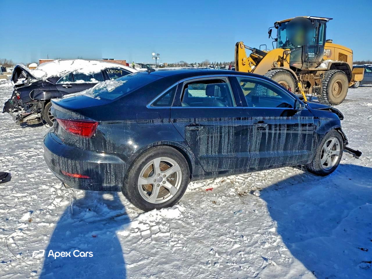 Audi A3 2019