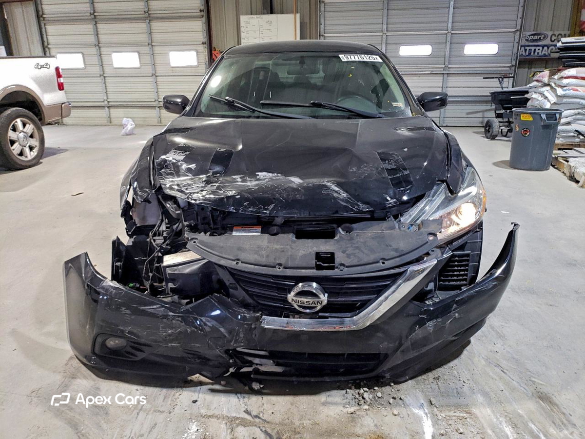 Nissan Altima 2017