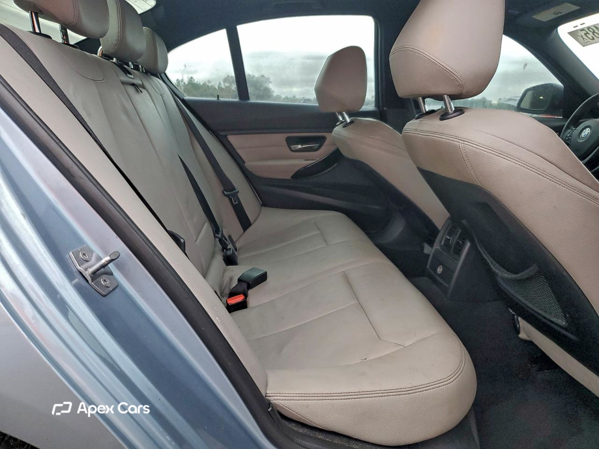 BMW Series 3 2013
