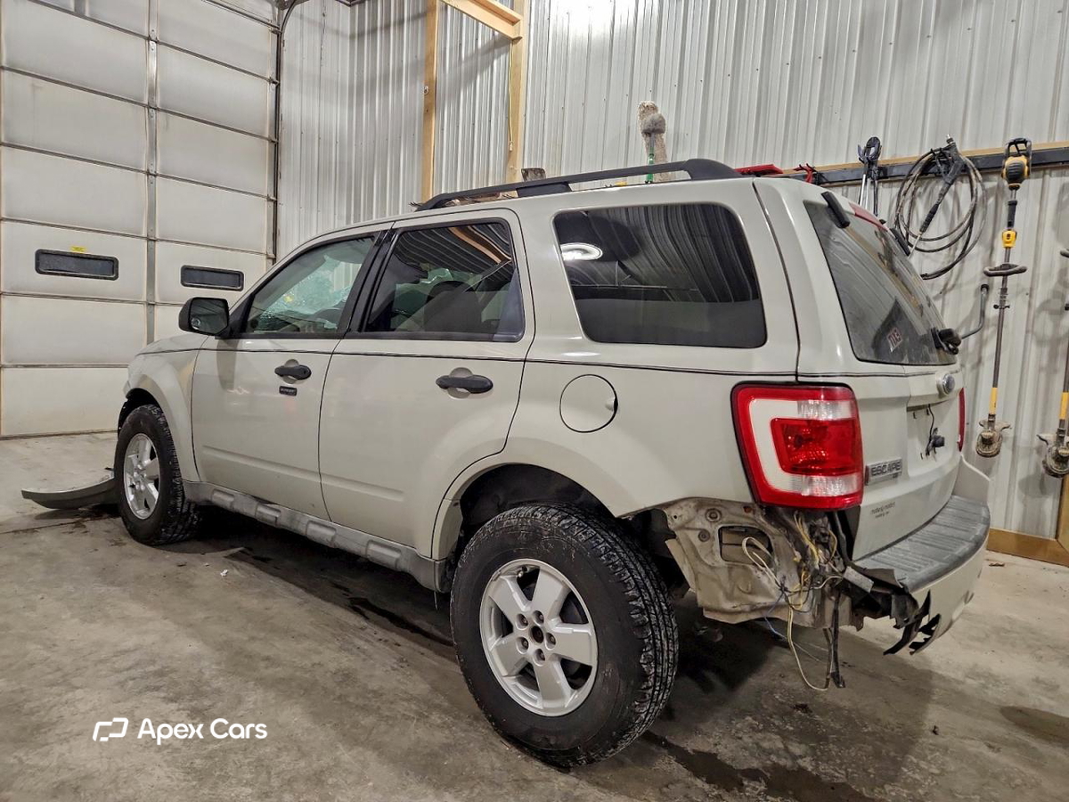 Ford Escape 2009
