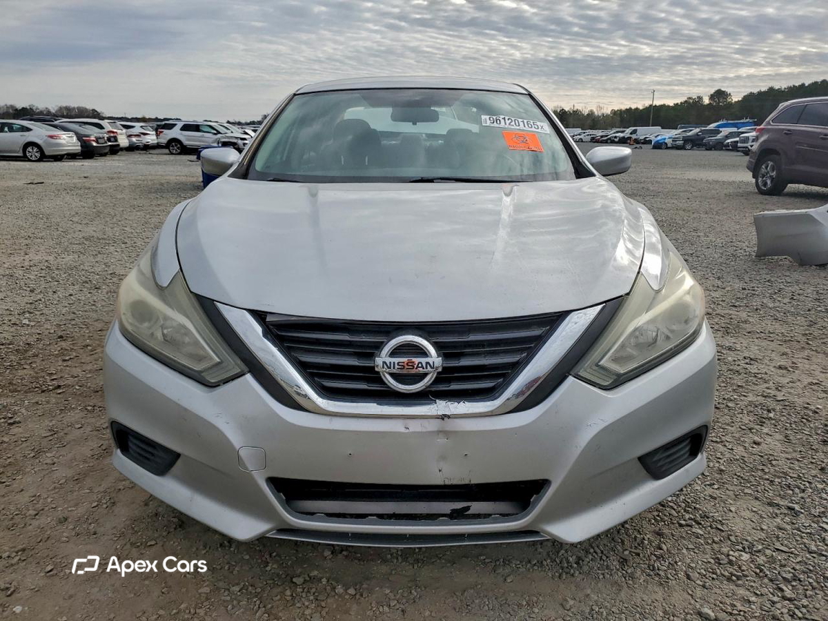 Nissan Altima 2016