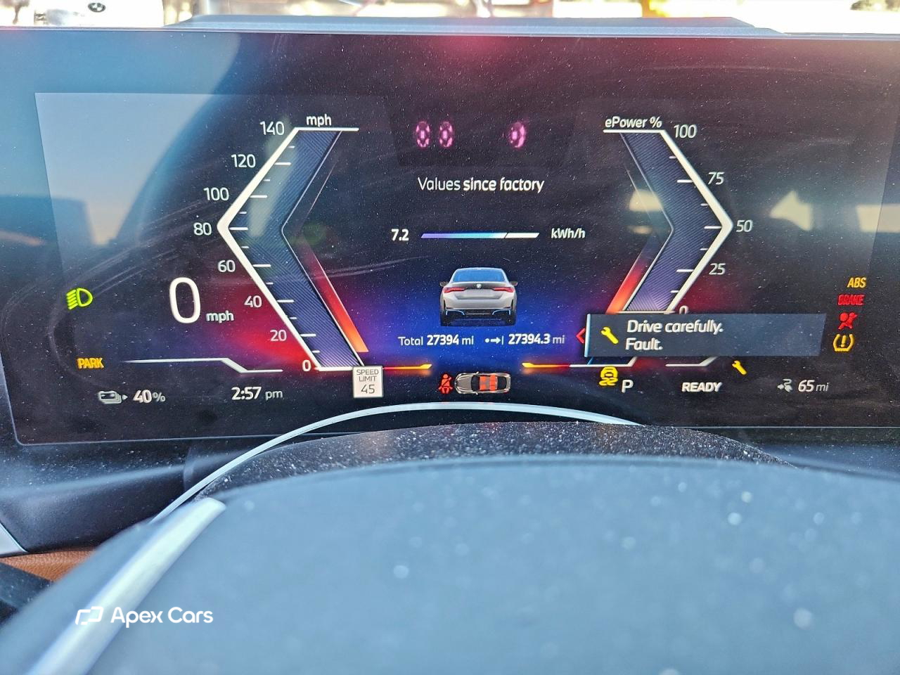BMW i4 2024