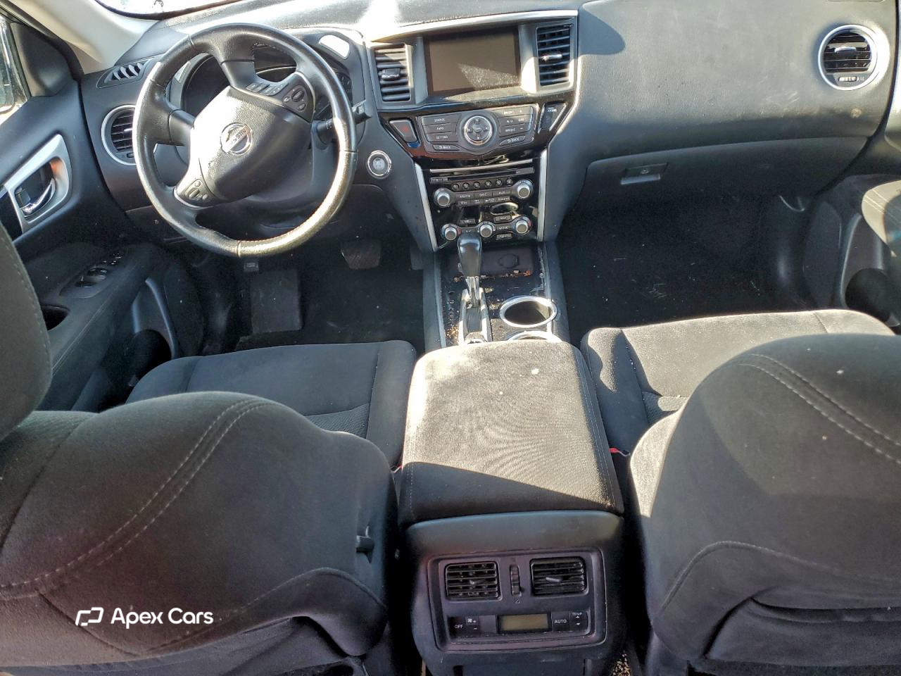 Nissan Pathfinder 2014