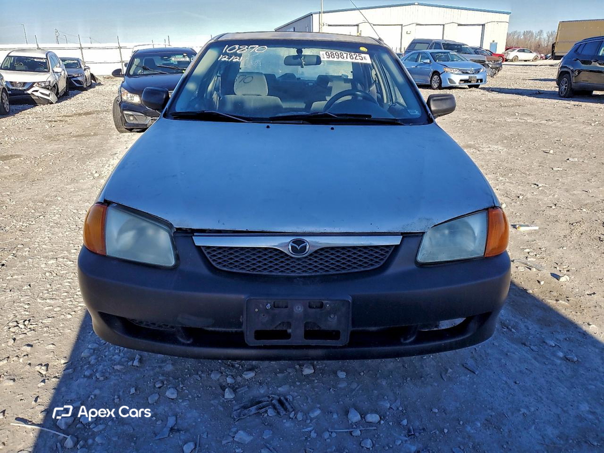 Mazda Protege 2000