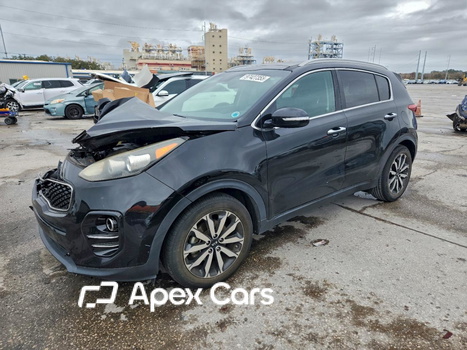 Kia Sportage 2017 - Image 1 of 14