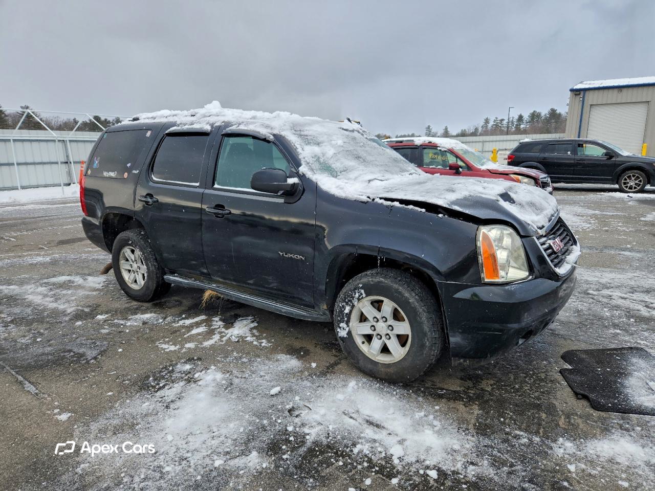 GMC Yukon 2012
