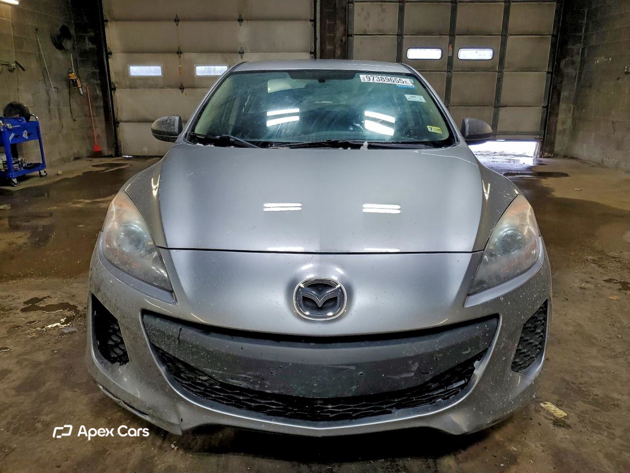 Mazda 3 2013