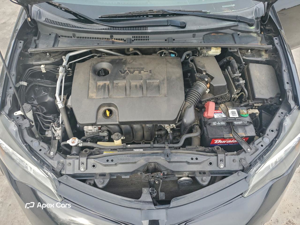 Toyota Corolla 2018
