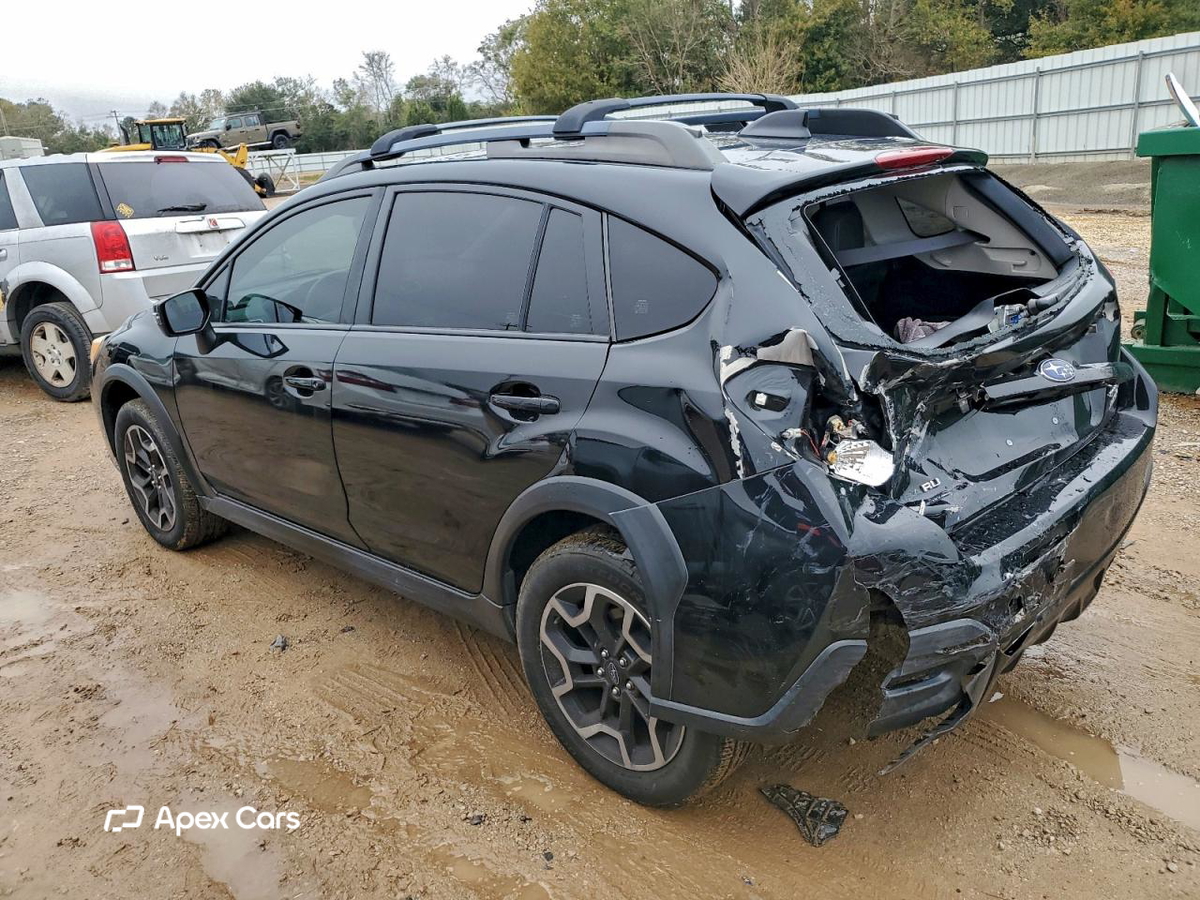 Subaru XV 2017
