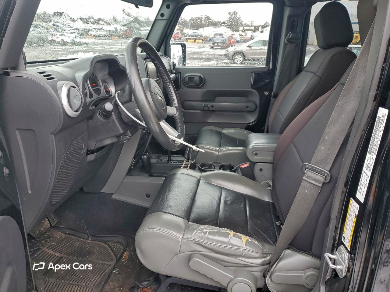 Jeep Wrangler 2010