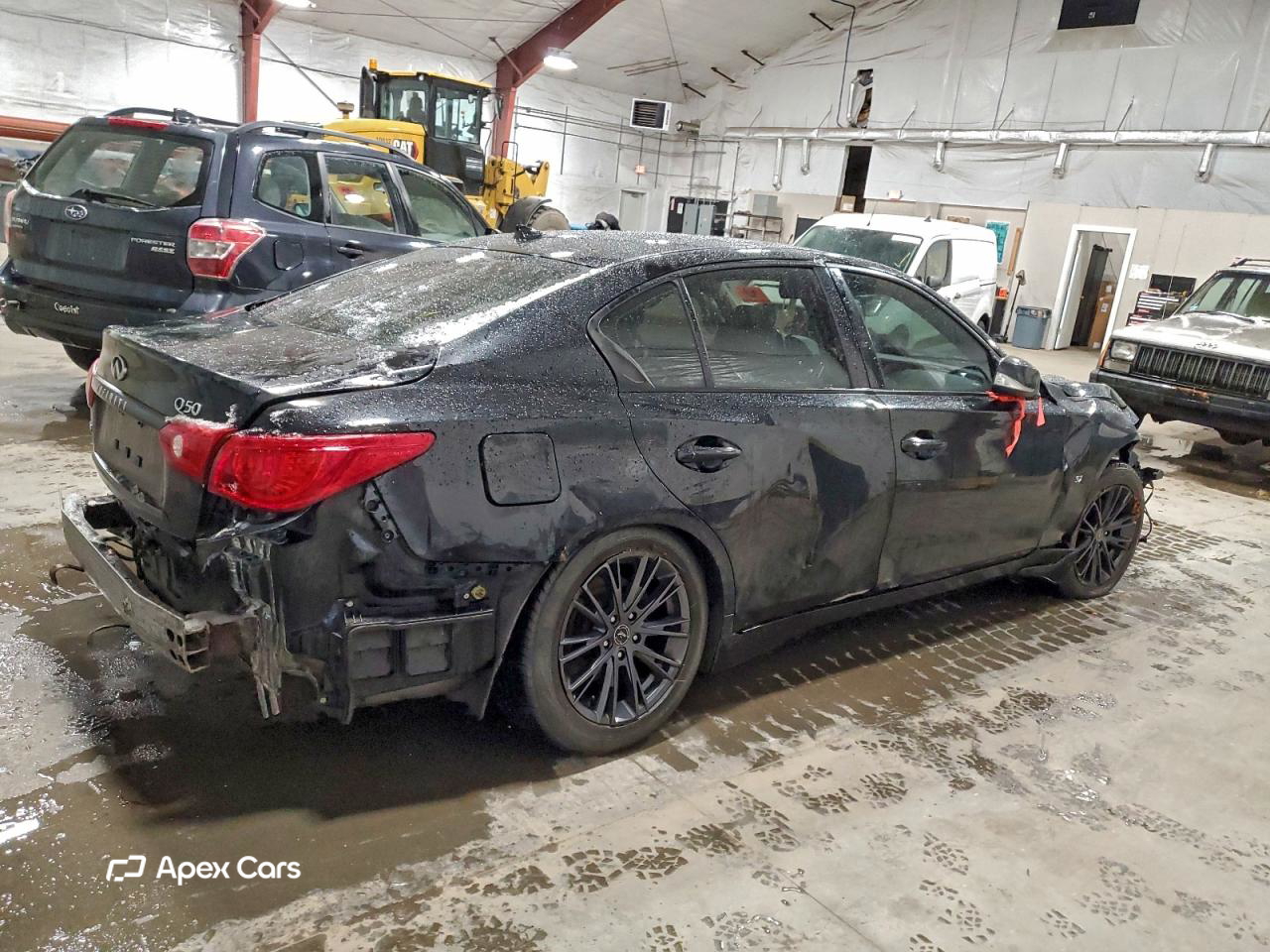 Infiniti Q50 2015