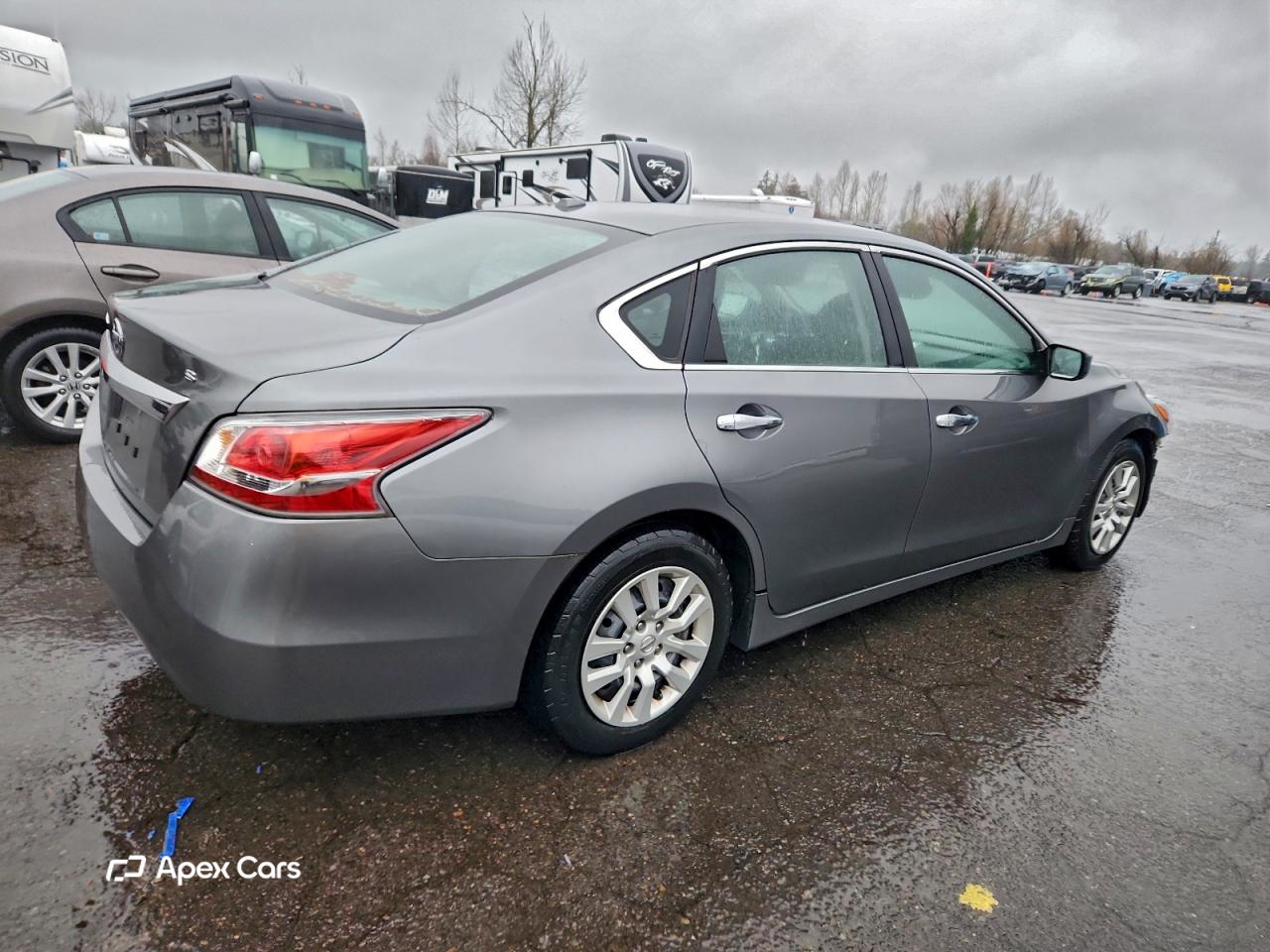 Nissan Altima 2015