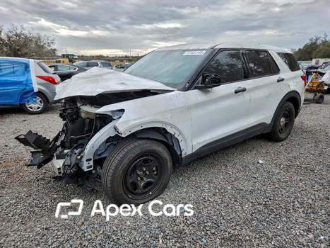Ford Explorer 2024 - Image 1 of 13
