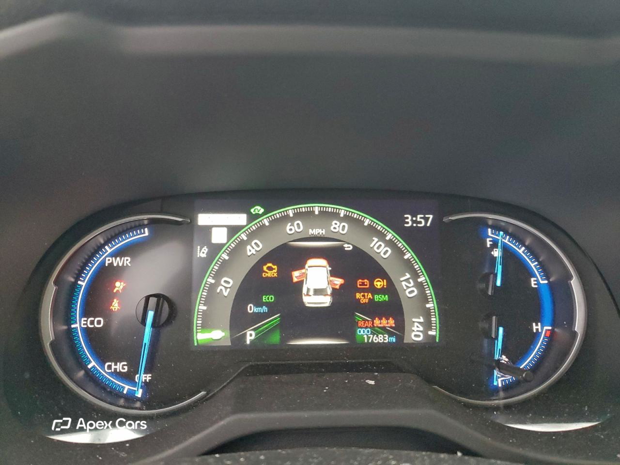 Toyota RAV 4 2023