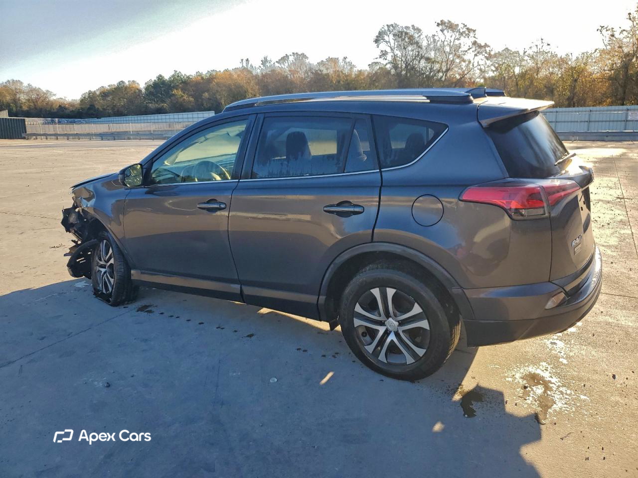 Toyota RAV 4 2018