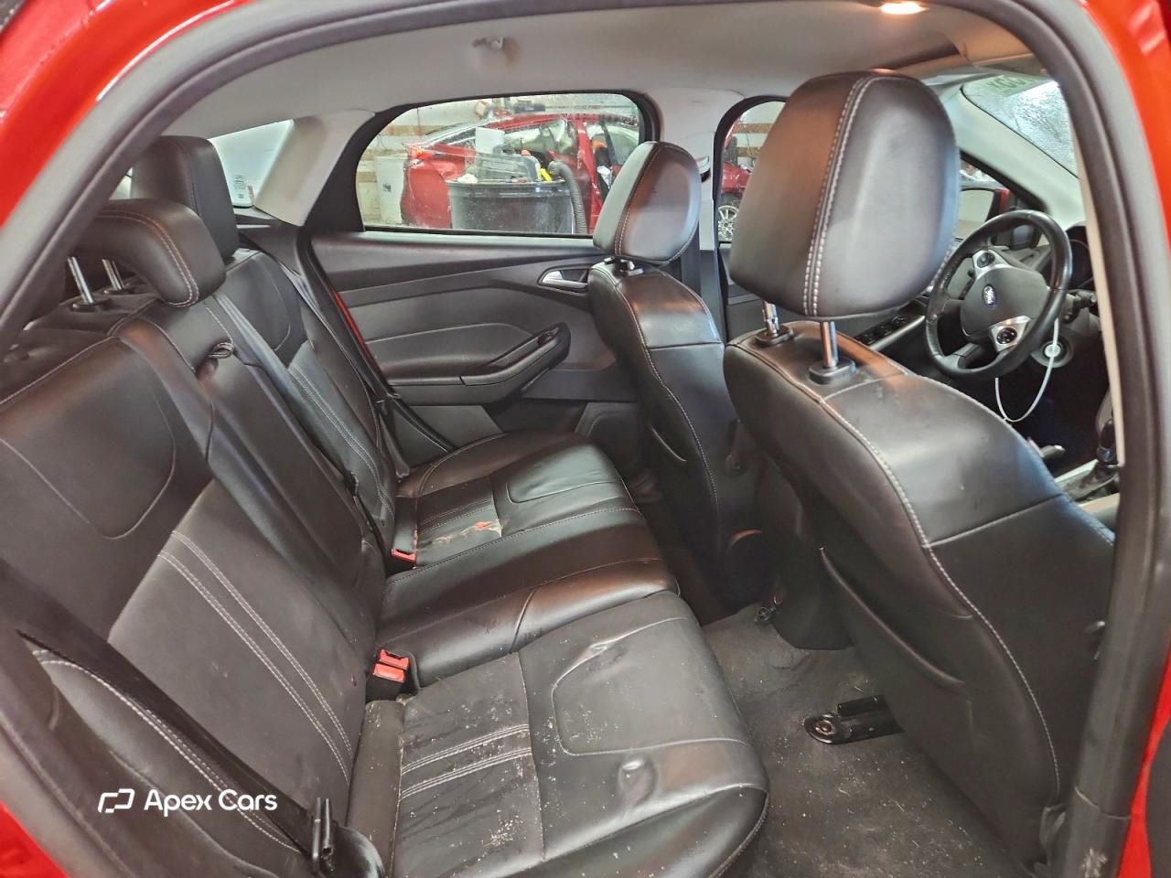 Ford Focus 2014