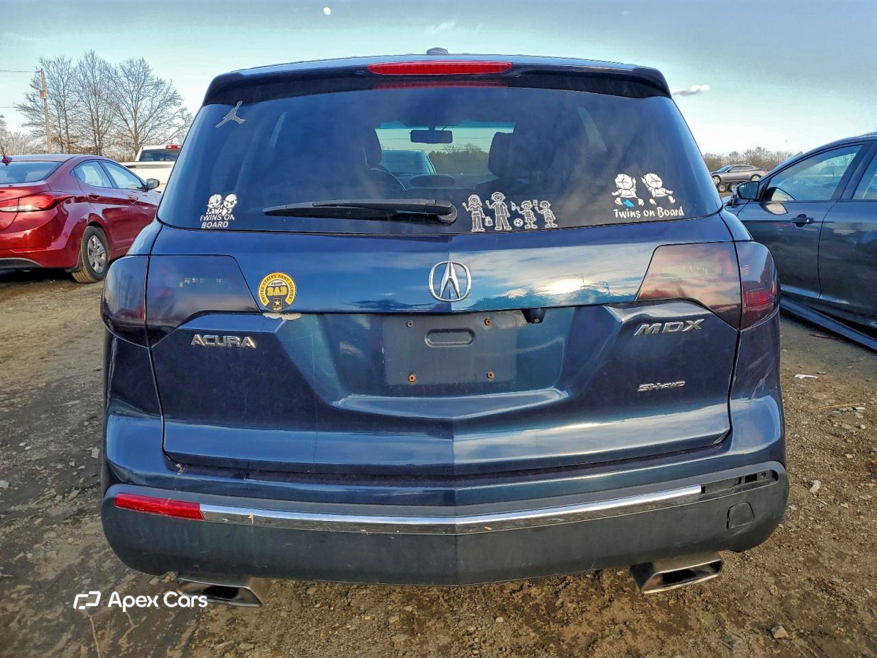 Acura MDX 2012