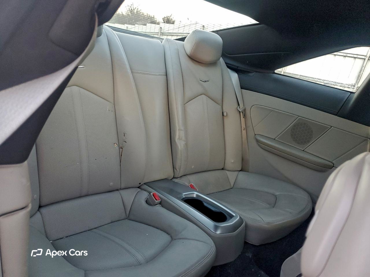 Cadillac CTS 2011