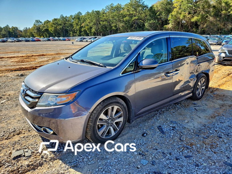 Honda Odyssey 2015 - Image 1 of 14