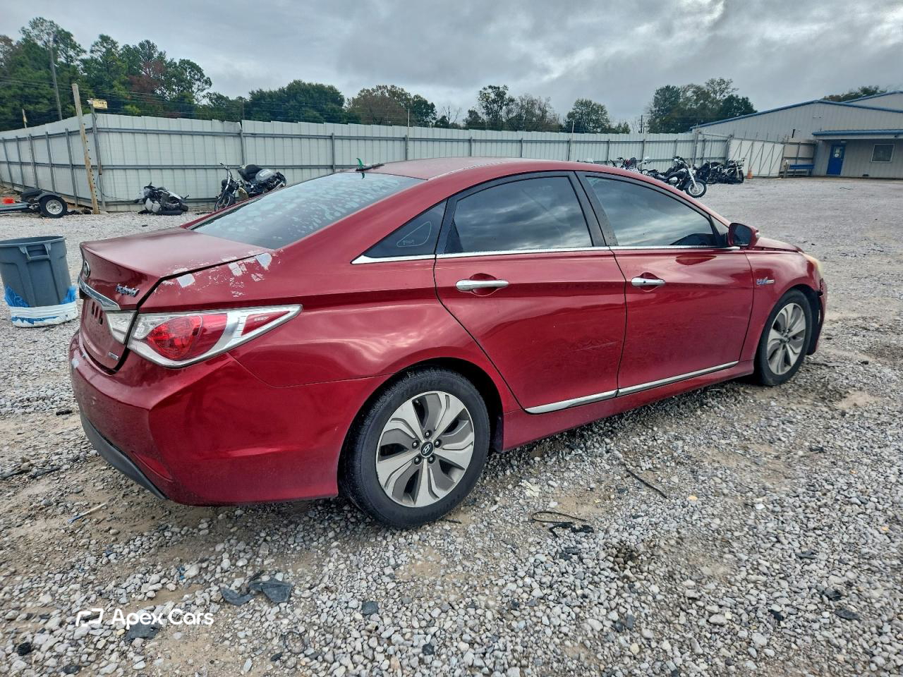Hyundai Sonata 2013